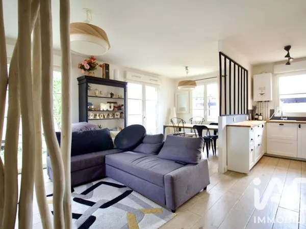 Maison 4 pièces 84 m²