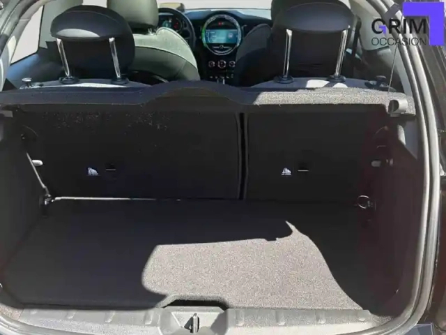 Mini Mini hatch 3 portes cooper 136 ch dkg7 — photo 12