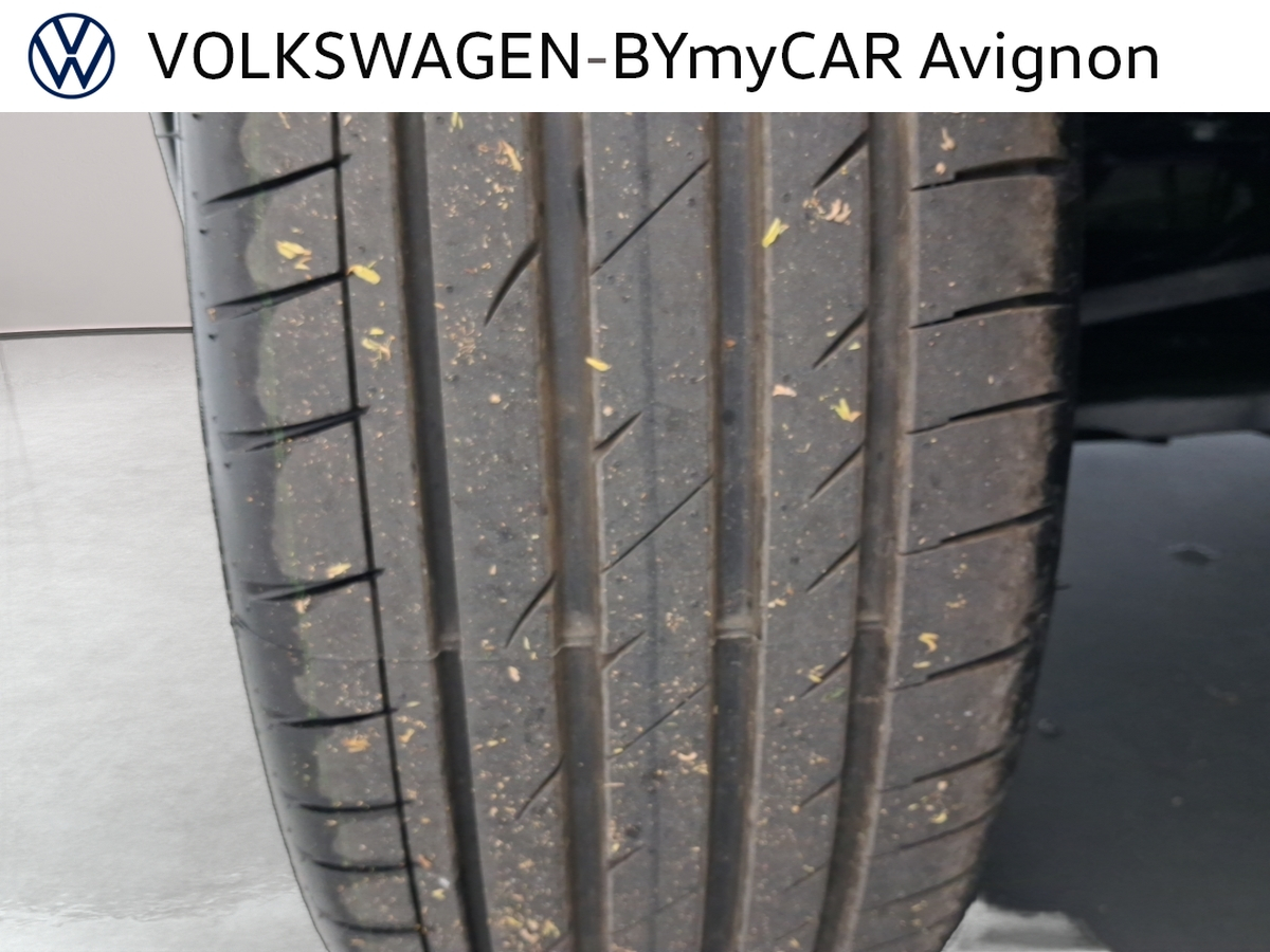 Volkswagen Taigo 1.0 TSI 116 DSG7 — photo 9
