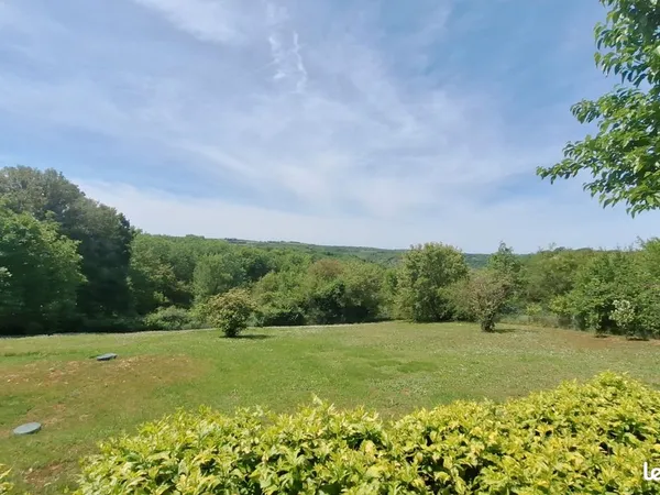 Maison contemporaine de plain pied -Cahors /Lacapelle - 148 m² - Terrain 2 700 m²