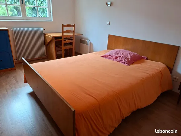 Chambre meublee a louer
