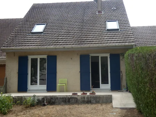 Maison 2 pièces 93 m²