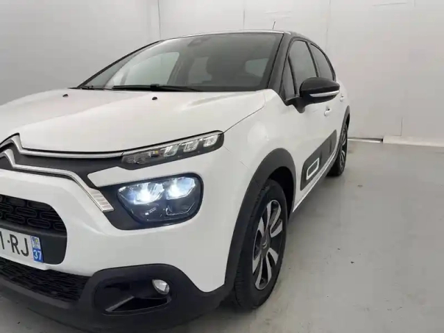 Citroën C3 puretech 83 s&amp;s bvm5 — photo 24