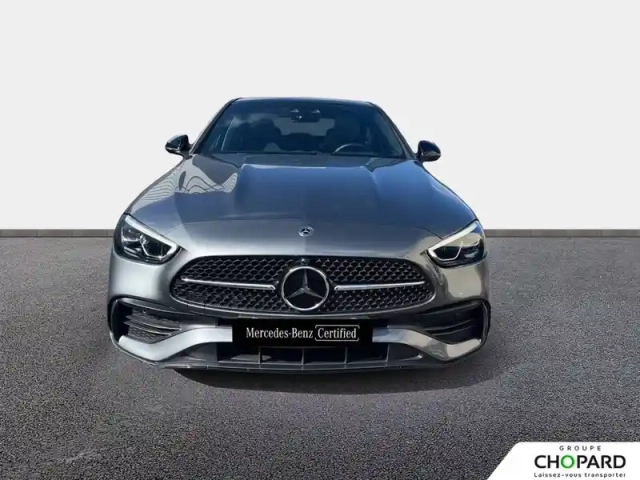 Mercedes Classe C 200 d 9g-tronic — photo 3