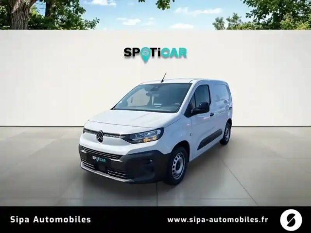 Citroën Berlingo van m 650 bluehdi 100 s&amp;s bvm6 — photo 32