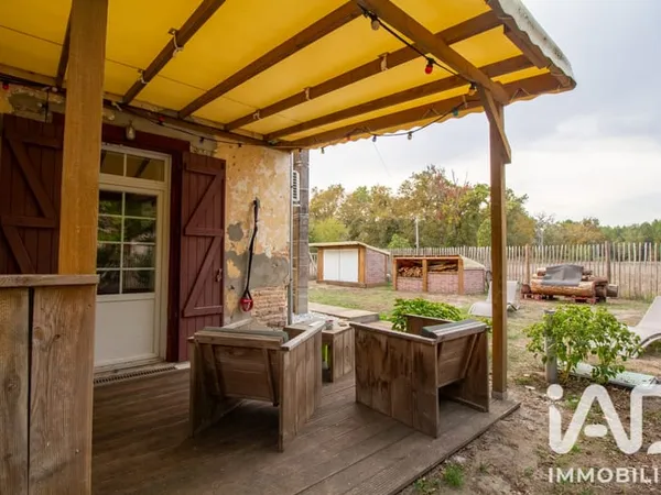 Maison 3 pièces 105 m²