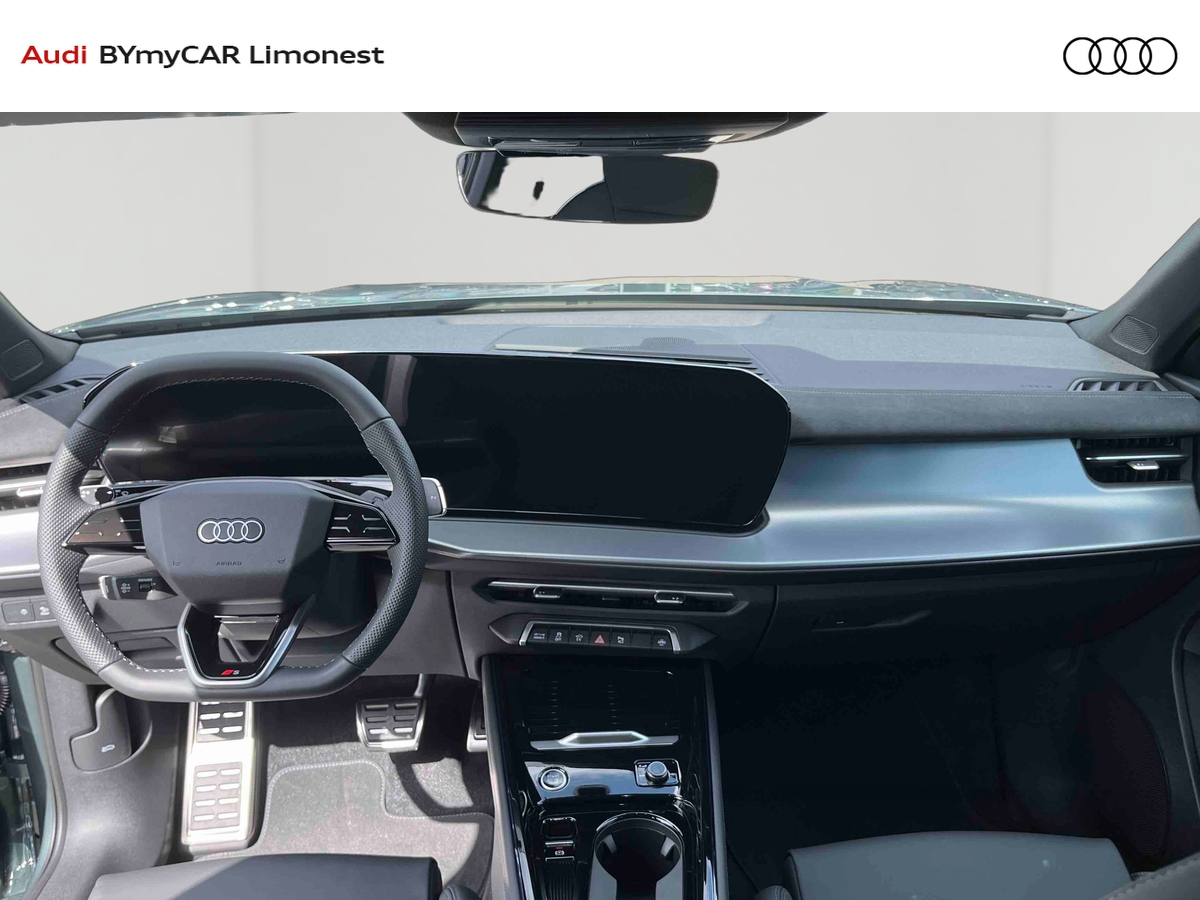 Audi Q3 Sportback e-hybrid 272 ch S tronic 6 — photo 9