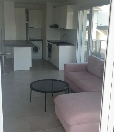 T2 meublé Thonon les bains