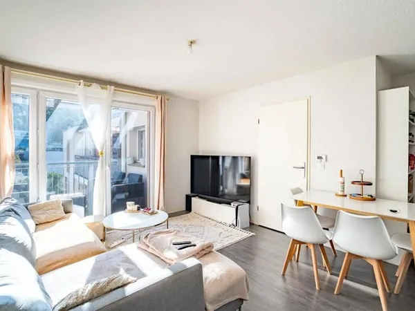 Appartement 2 pièces 41 m²