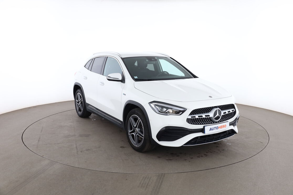 Mercedes-Benz GLA 250 e AMG Line 8G-DCT — photo 7