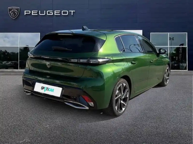 Peugeot 308 puretech 130ch s&amp;s eat8 — photo 5