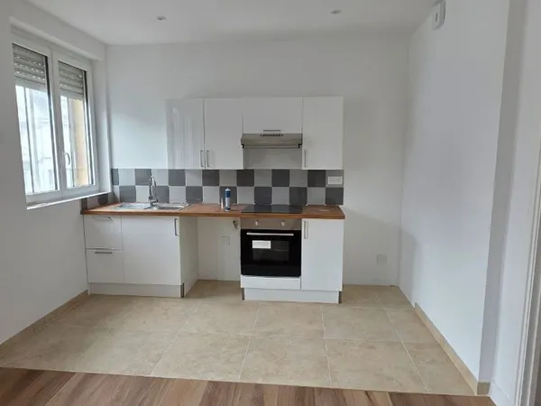 Appartement t2