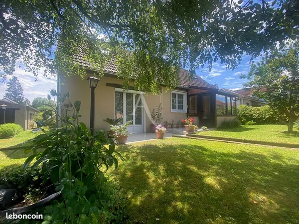 Maison 6 pièces 109 m²