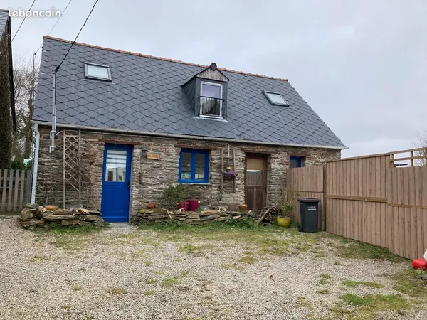 Maison 4 pièces au calme