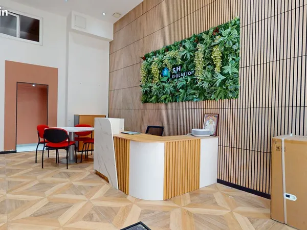 Murs commerciaux 90 m² VILLEURBANNE