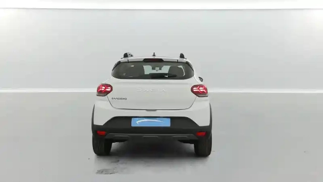 Dacia Sandero eco-g 100 gsr2 — photo 13