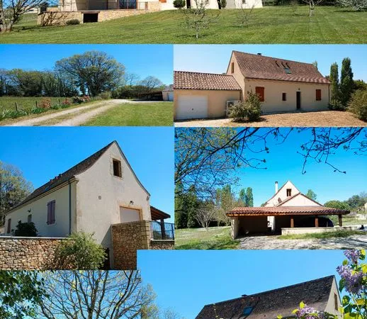 Maison proche Sarlat Nord