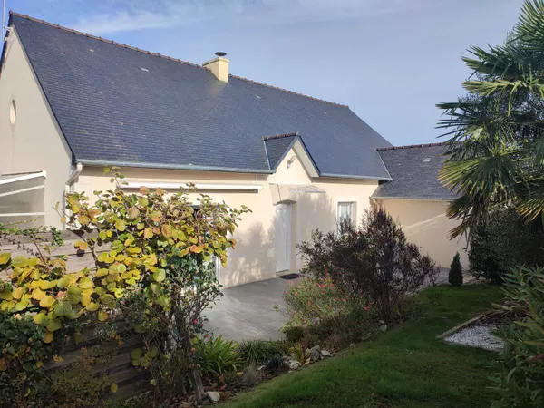 Maison de plain-pied 5 pièces 118 m²