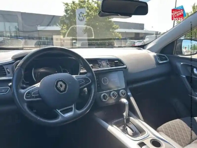 Renault Kadjar 1.3 tce 140ch fap intens edc - 21 — photo 15
