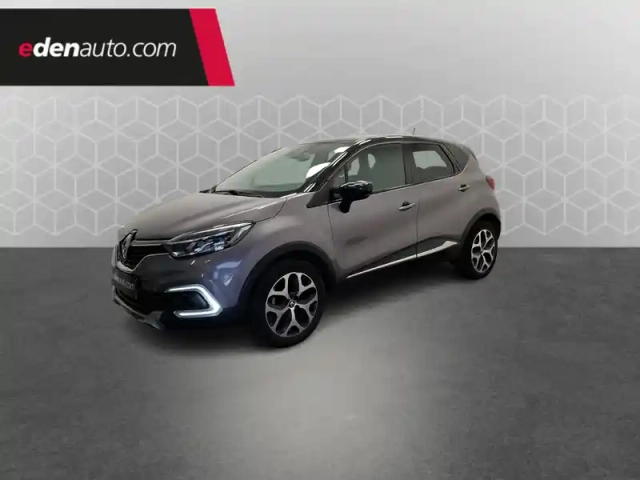 Renault Captur tce 120 energy — photo 1