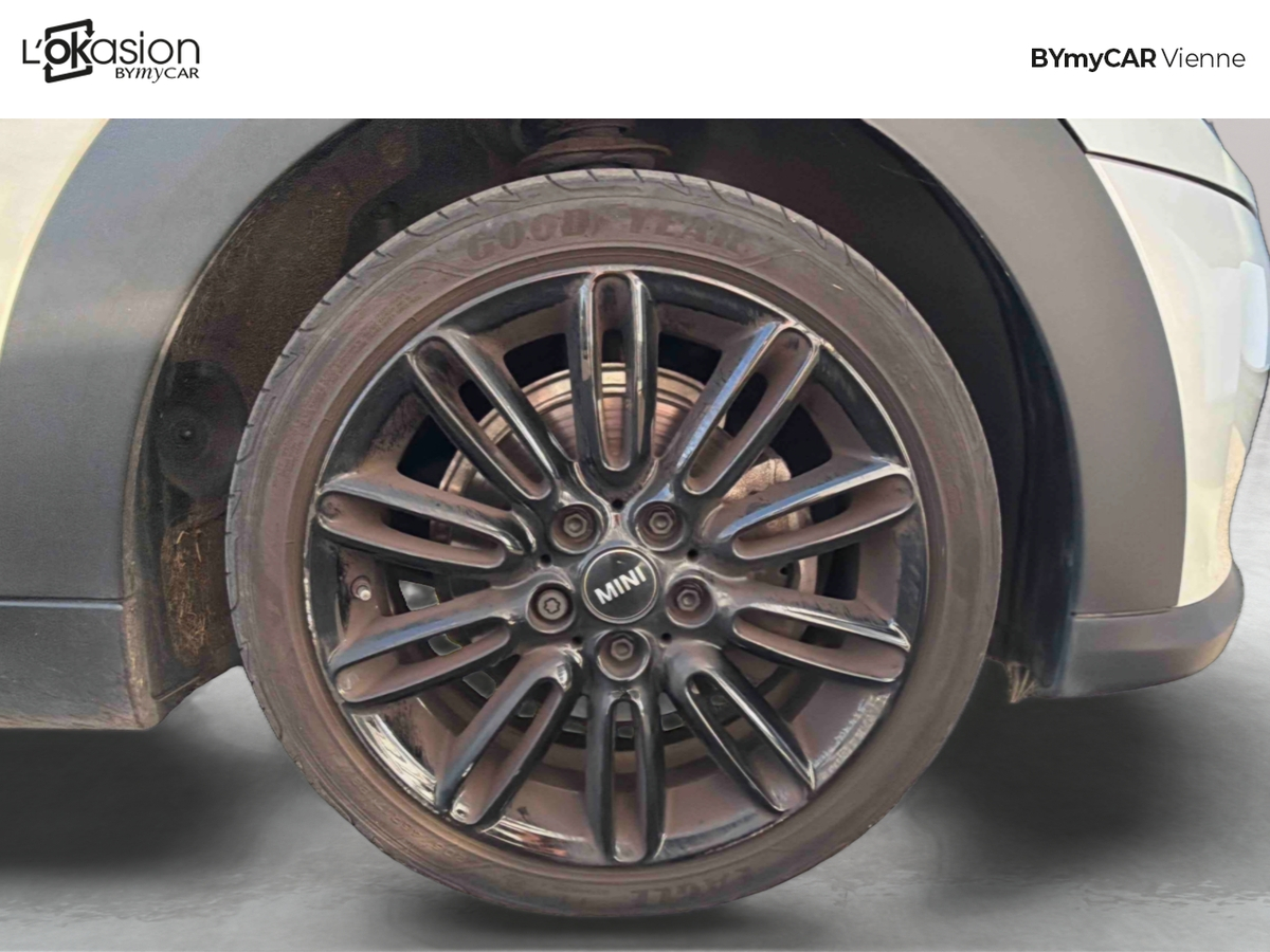 Mini Cabriolet Cooper 136 ch — photo 14
