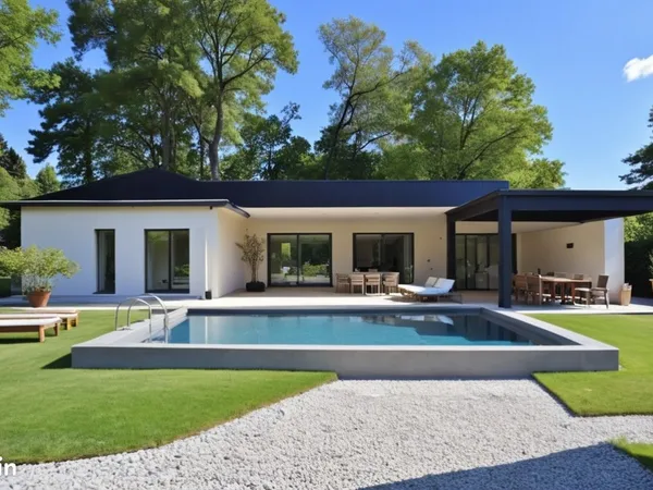 Maison 7 pièces 135 m²