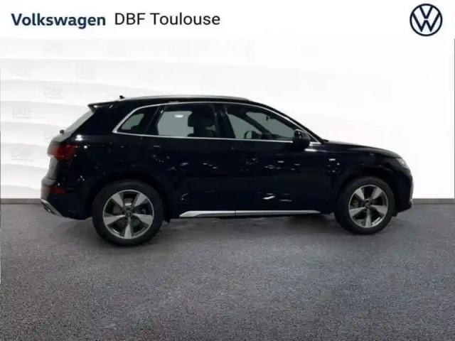 Audi Q5 40 tdi 204 s tronic 7 quattro s line — photo 8