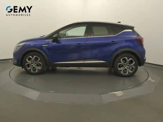 Renault Captur e-tech plug-in 160 — photo 63