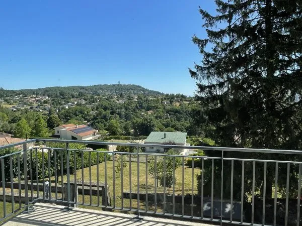 T3 en plein centre de Saint-Didier-au-Mont-d'Or - Terrasse - Refait à neuf
