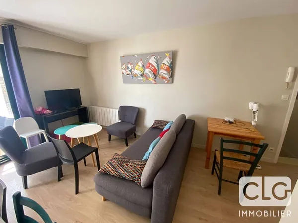 Appartement 3 pièces 52 m²