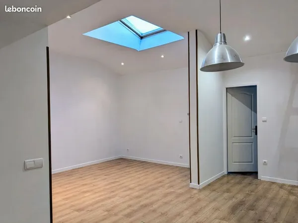 Appartement duplex 83m2