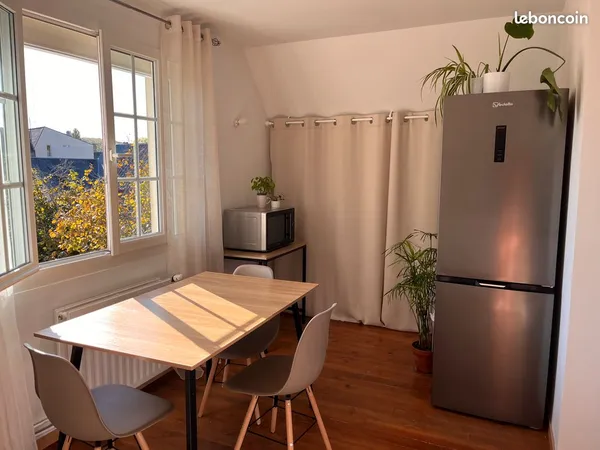 Appartement meublé deux chambres