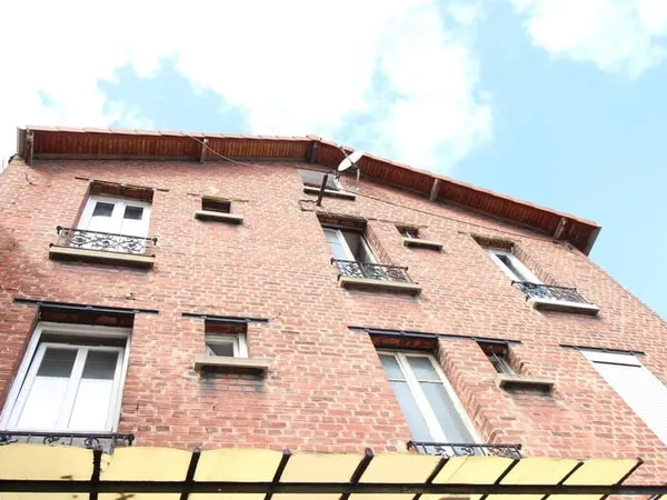 Appartement 3 pièces 56 m²