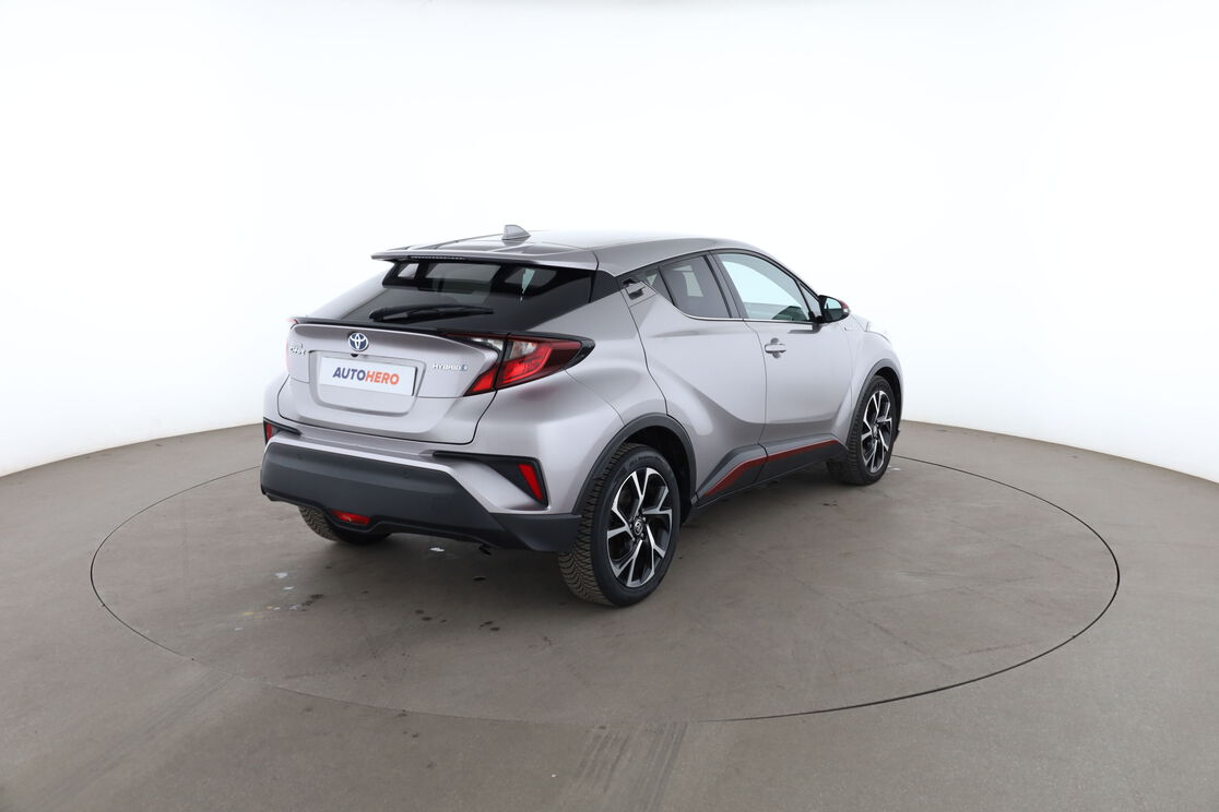 Toyota C-HR 1.8 Hybride Edition — photo 5