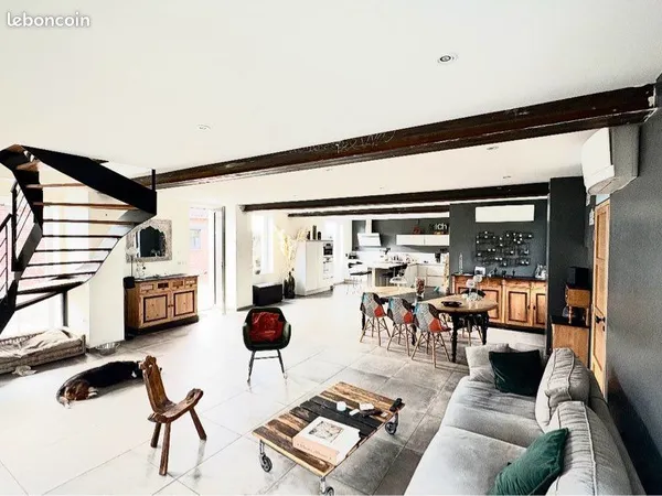 Maison en campagne