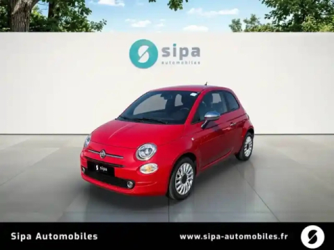 Fiat 500 1.0 70 ch hybride bsg s/s