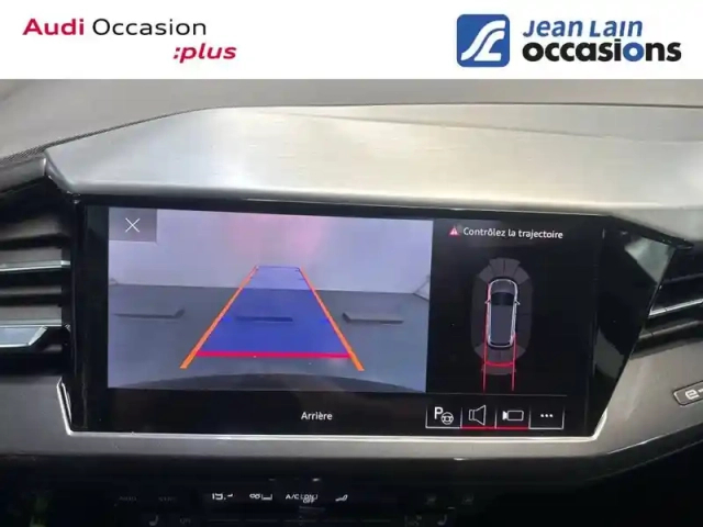 Audi Q4 E-Tron 40 204 ch 82 kwh — photo 19