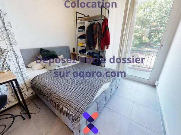 Appartement 6 pièces 68 m²