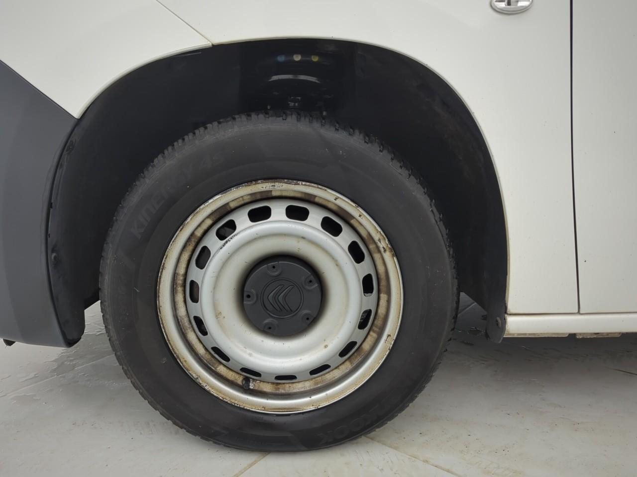 Citroën Berlingo van m 650 bluehdi 100 s&s bvm5 driver — photo 29