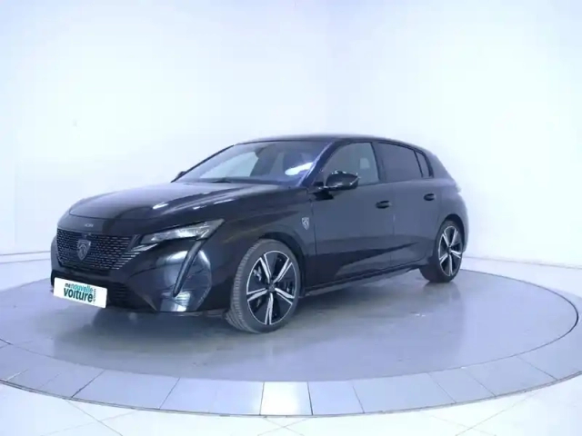 Peugeot 308 hybrid 145 e-dcs6 — photo 55