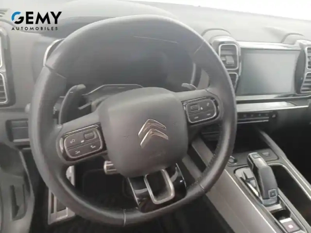 Citroën C5 Aircross bluehdi 130 s&amp;s eat8 — photo 28