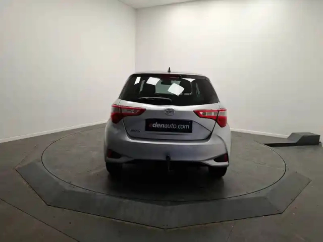 Toyota Yaris 110 vvt-i — photo 4