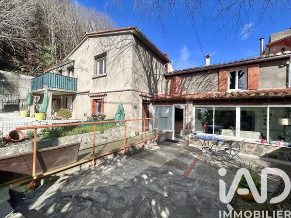 Maison 7 pièces 176 m²