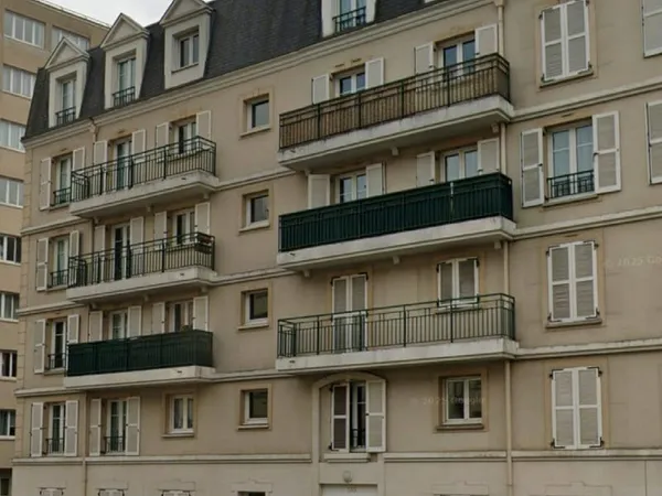 Parking 12 m²