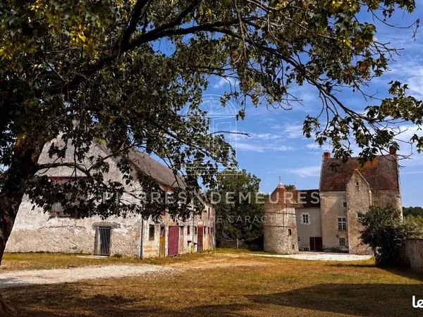 Manoir 13 pièces 368 m²