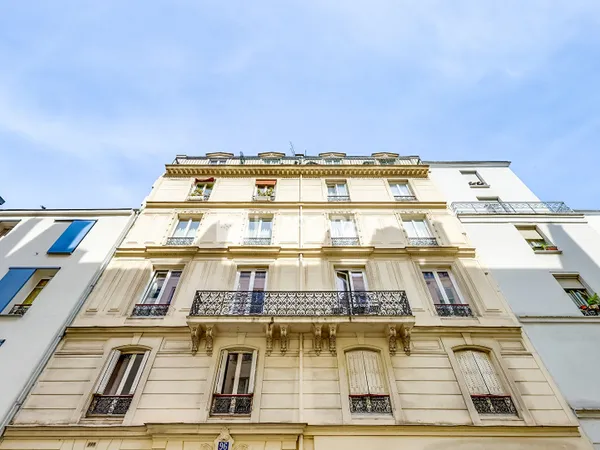 Appartement 2 pièces 35 m²