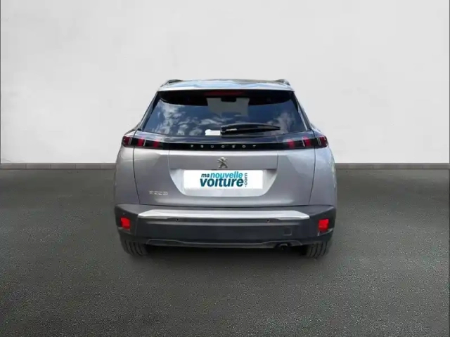 Peugeot 2008 puretech 100 s&amp;s bvm6 — photo 5