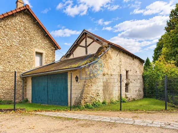 Maison 2 pièces 97 m²