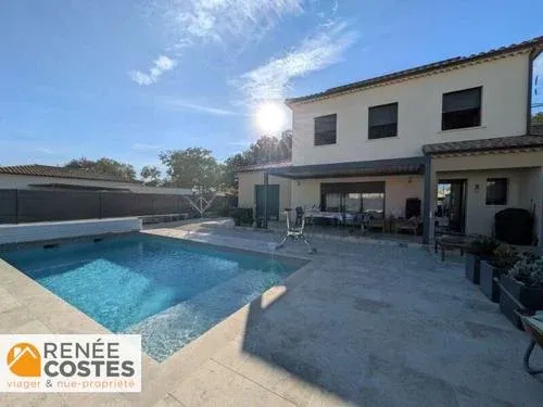 Viager 4 pièces 120 m²
