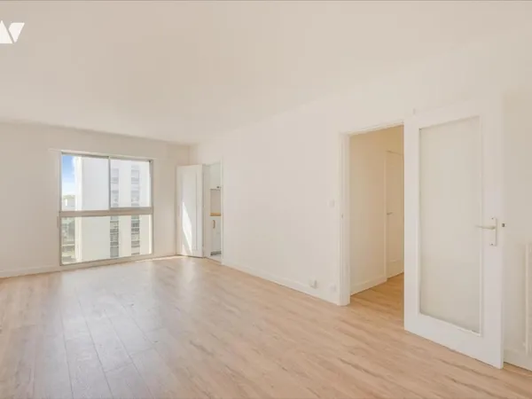 Appartement 2 pièces 51 m²